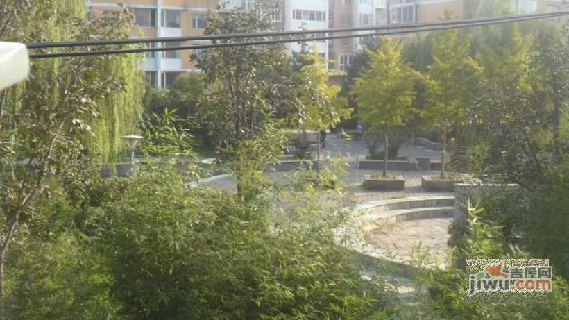 柏阳景园A区实景图图片