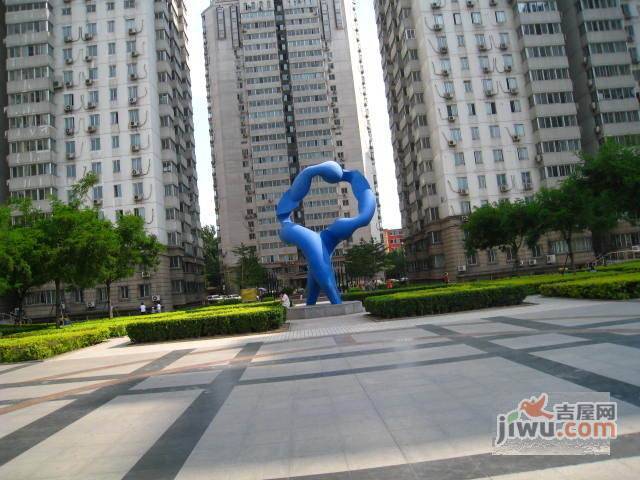 中国国际科技会展中心实景图图片