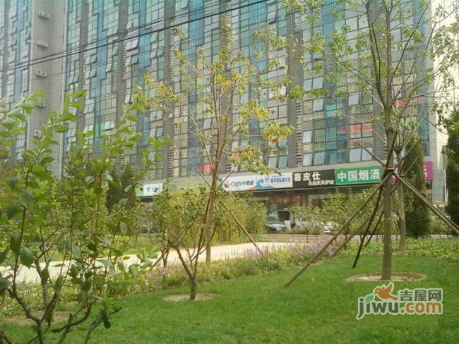 青年工社实景图图片
