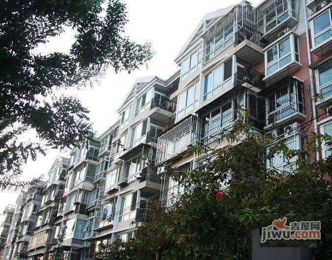 吕营嘉园A区实景图图片