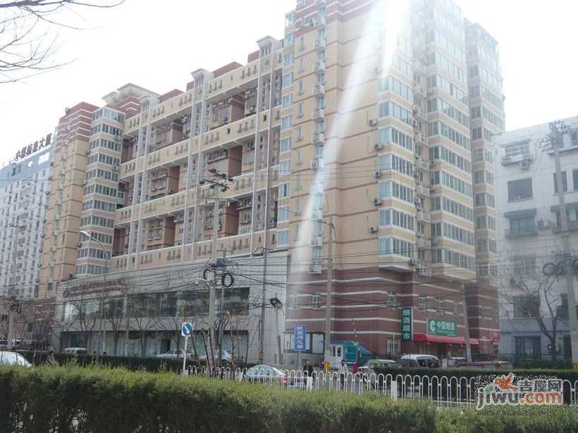 旭风苑实景图图片