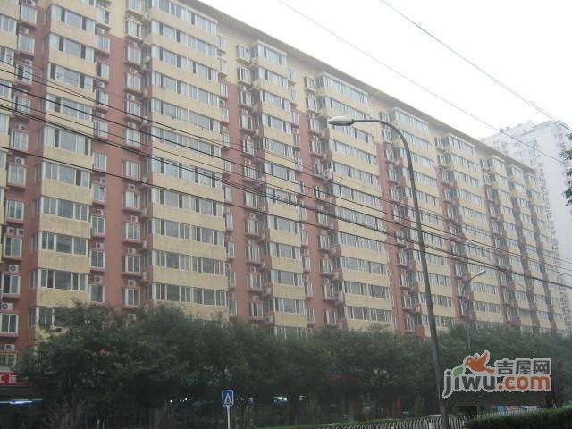 旭风苑实景图图片