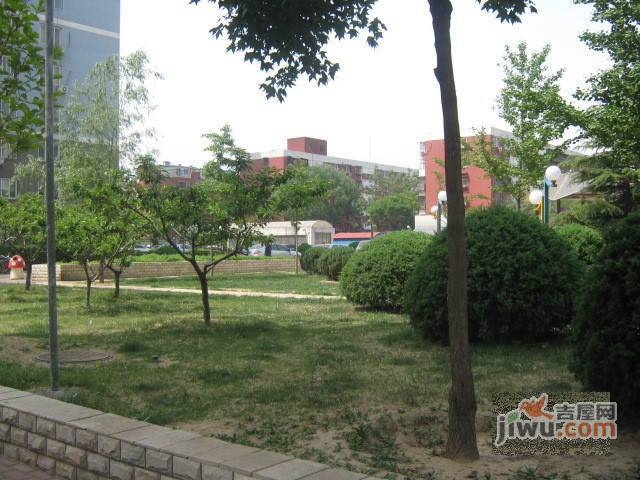吉利家园实景图图片