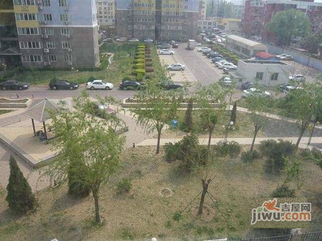 吉利家园实景图图片
