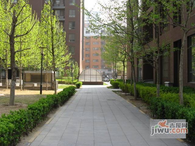 北桃园实景图图片