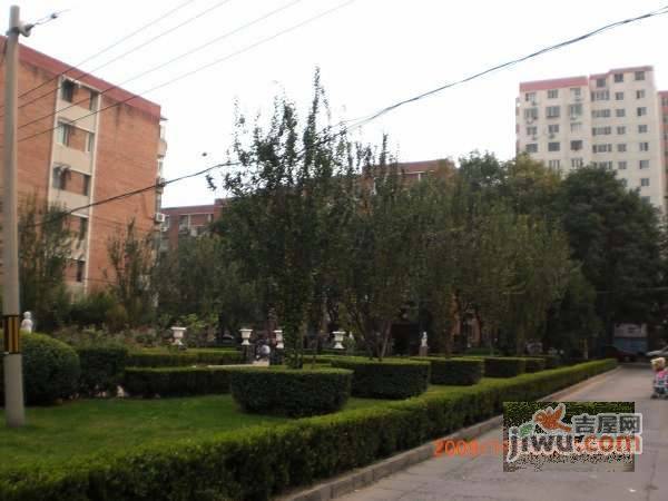 皇姑坟小区实景图图片