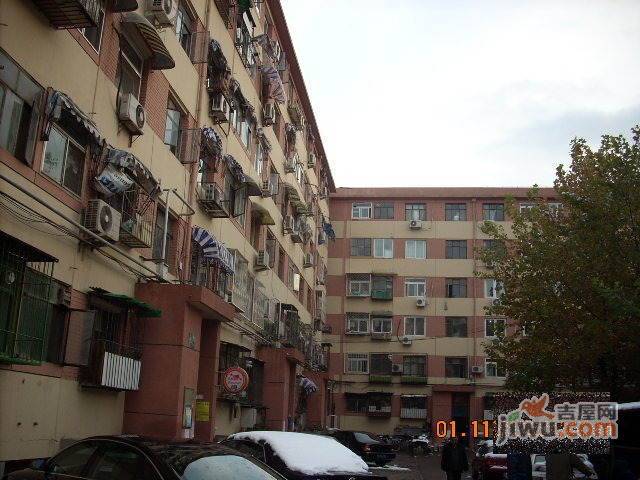 皇姑坟小区实景图图片