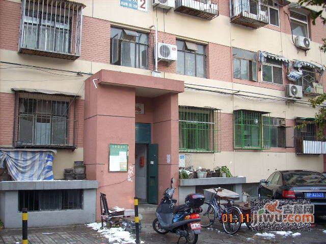 皇姑坟小区实景图图片