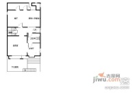 复地首府4室2厅4卫413㎡户型图