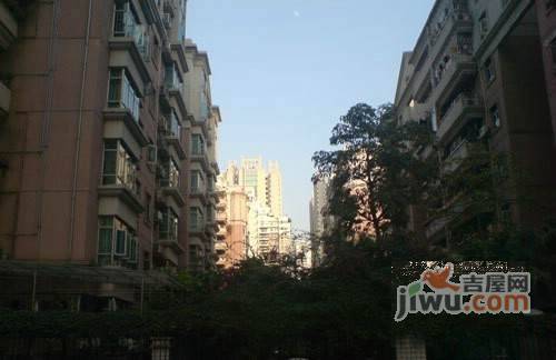 花园闸北里实景图图片