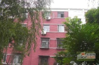 北京第二外国语学院家属楼实景图图片