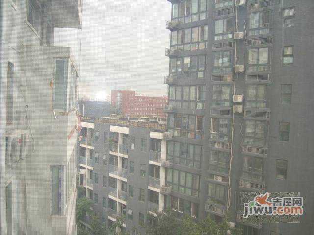 北沙滩8号院实景图图片