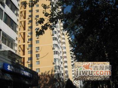 北沙滩8号院实景图图片