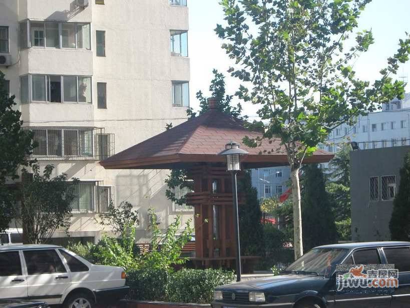 北沙滩8号院实景图图片