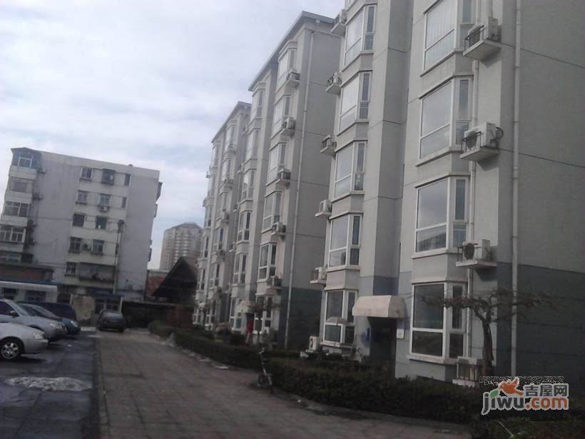 北窑地小区实景图图片