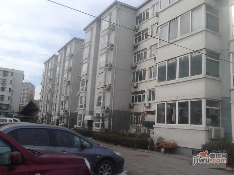 北窑地小区实景图图片