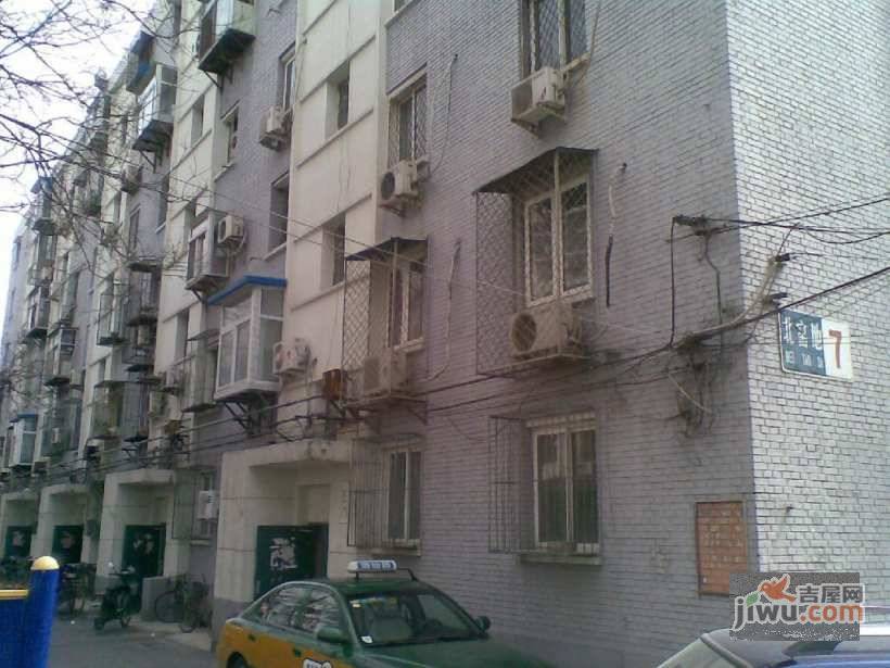 北窑地小区实景图图片