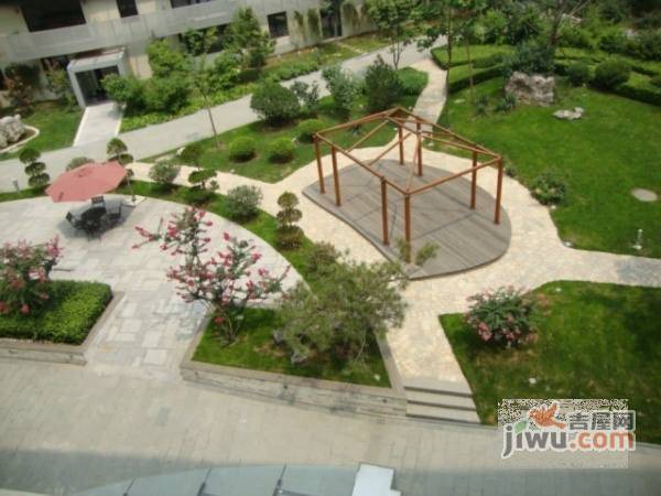 维多莉亚花园公寓实景图图片