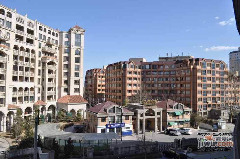 维多莉亚花园公寓实景图图片