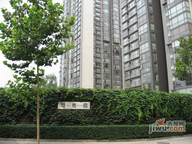 京达国际公寓实景图图片