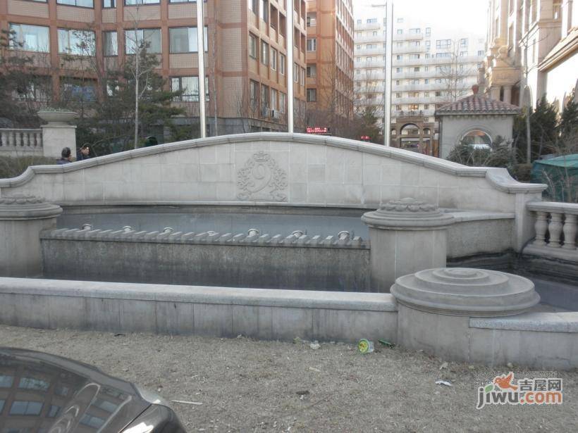 宫廷九号实景图图片