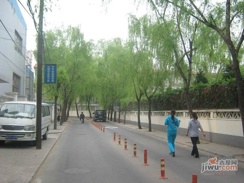 枣营西里实景图图片