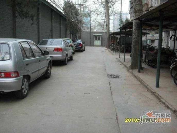 枣营西里实景图图片