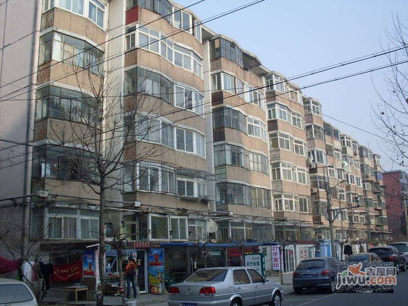 枣营西里实景图图片