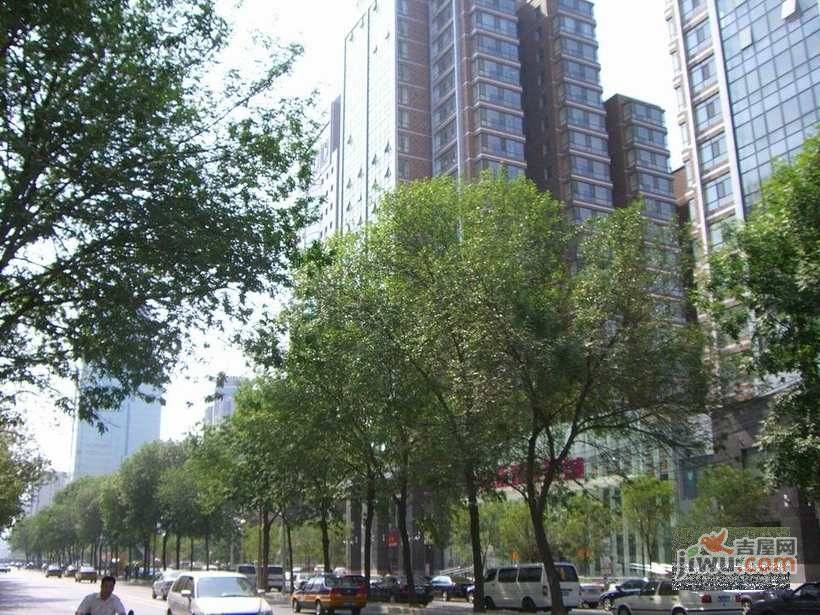 汇欣大厦实景图图片