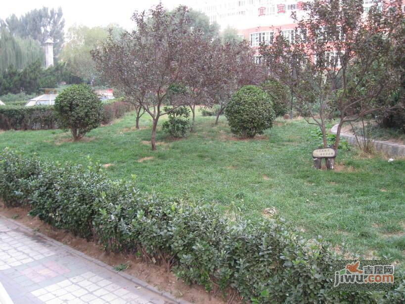 汇源公寓实景图图片