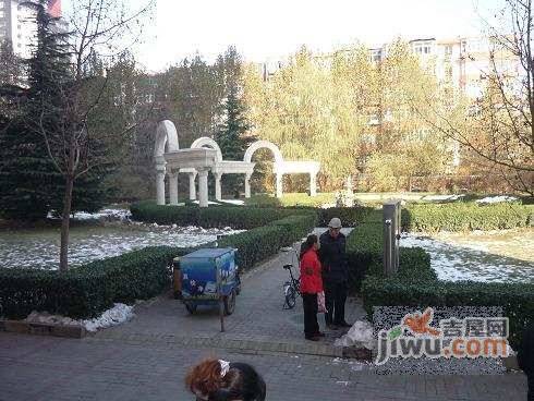 汇源公寓实景图图片