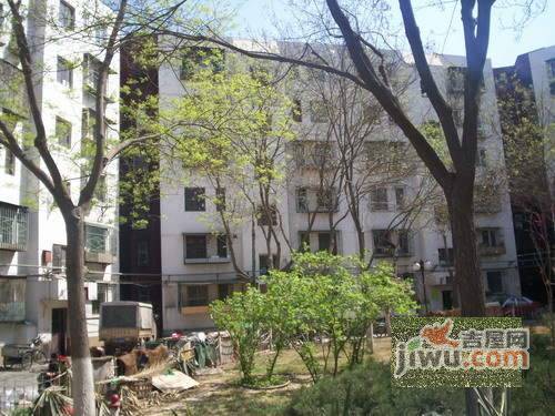 慧忠里小区实景图图片