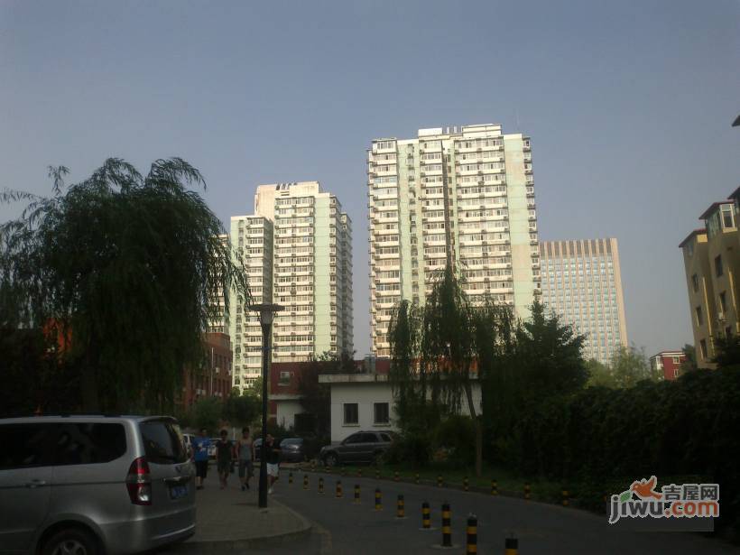 惠中园小区实景图图片