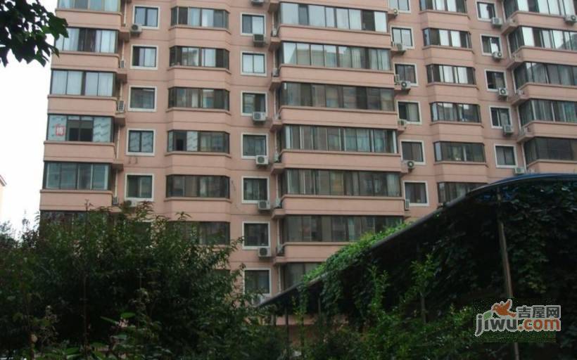 安立花园小区实景图图片