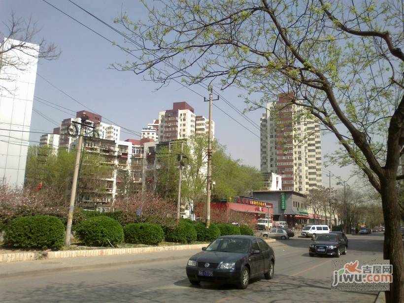 安慧里实景图图片
