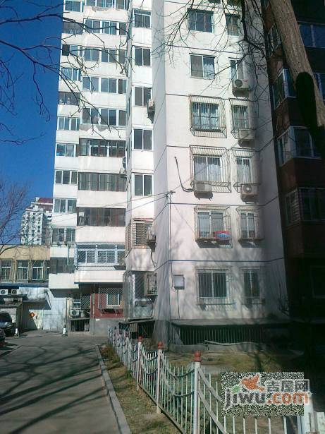 安慧里实景图图片