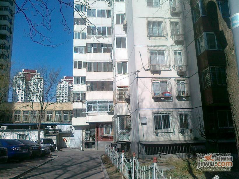 安慧里实景图图片