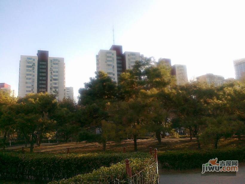 安慧里实景图图片
