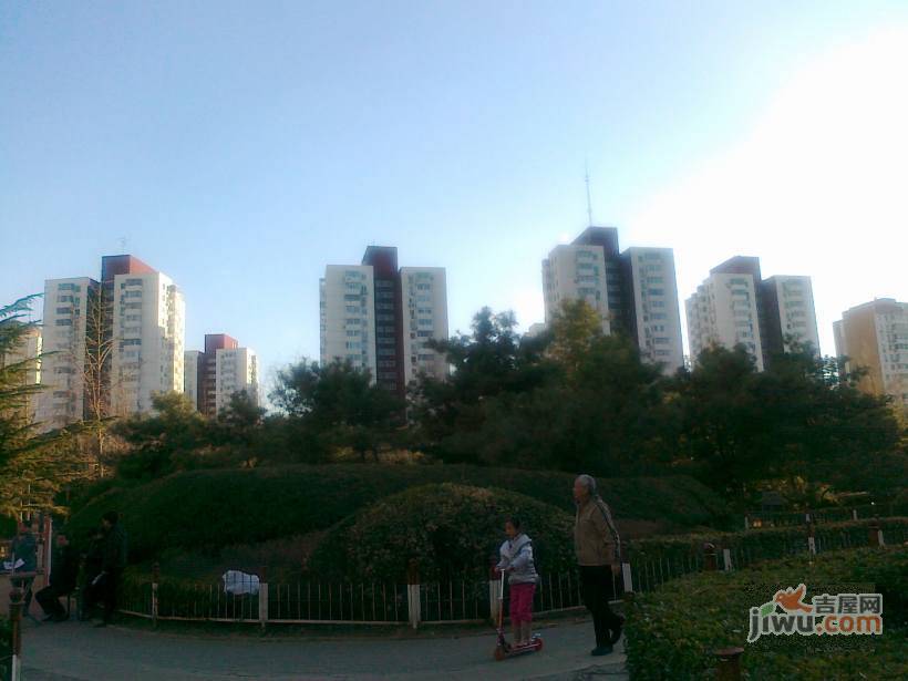 安慧里实景图图片