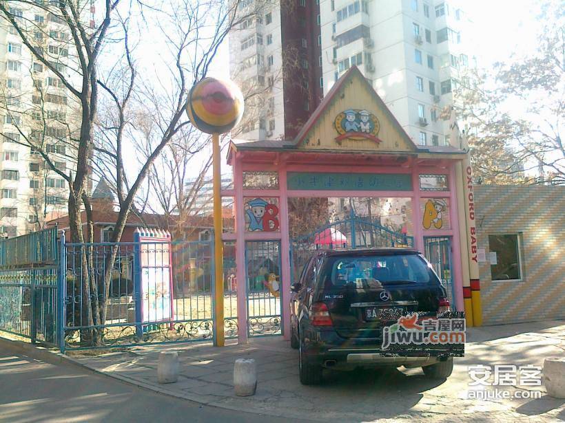 安慧里实景图图片