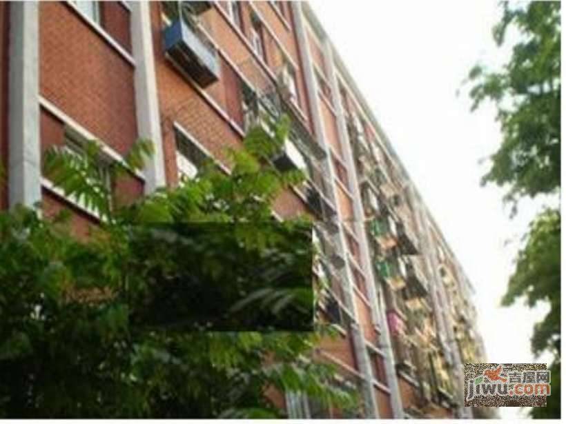 劲松北社区二区西小院实景图图片