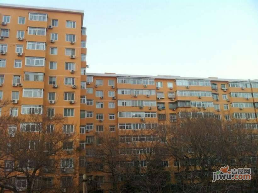 劲松北社区二区西小院实景图图片