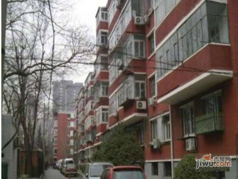 劲松北社区一区西小院实景图图片