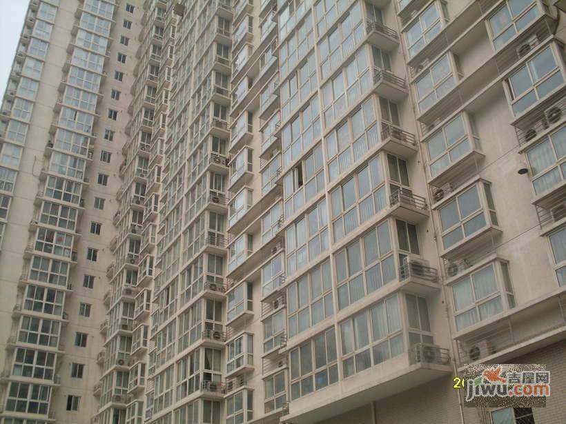 青年路小区实景图图片