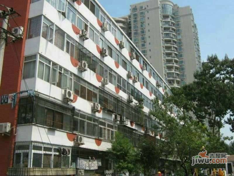 左家庄实景图图片