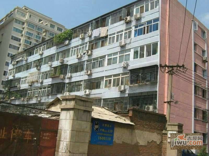 左家庄实景图图片