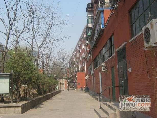 左家庄实景图图片