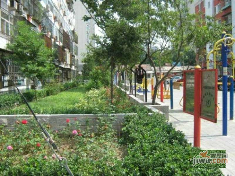 左家庄实景图图片