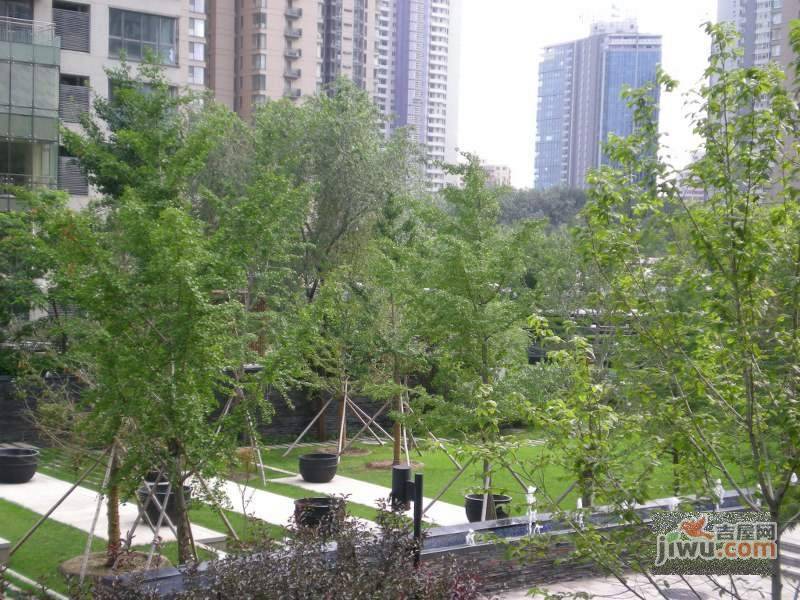 置地公馆实景图图片