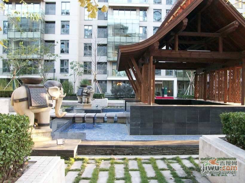 置地公馆实景图图片